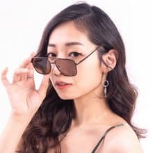 2is KylaC 太陽眼鏡│質感雙樑方框 聖誕禮物