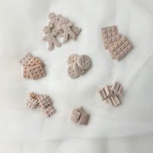【蜜蜜巧巧】石膏擴香石 #擴香石 #掛飾 #擺飾 #香氛