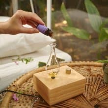 Hygge no.18 實木款擴香儀 (加購香氛精油享優惠)