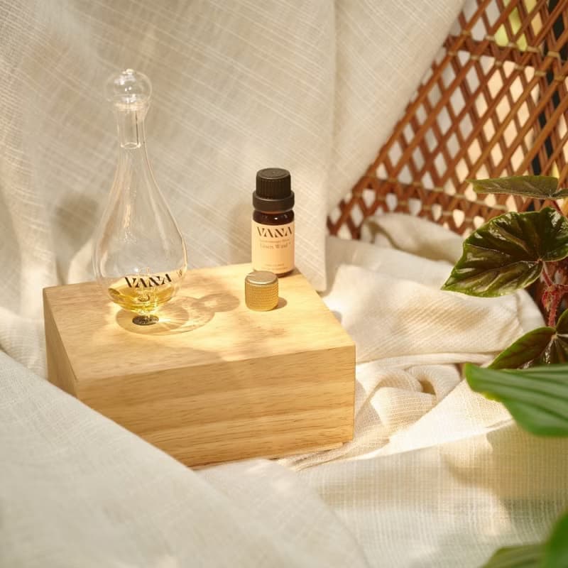 Hygge no.18 實木款擴香儀 (加購香氛精油享優惠)