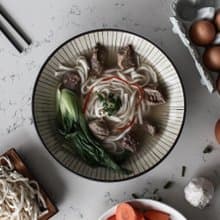 御藏-清燉牛肉麵3入