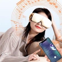 【免運】和正眼部按摩儀氣囊熱敷眼罩緩解眼疲勞乾眼燻蒸儀