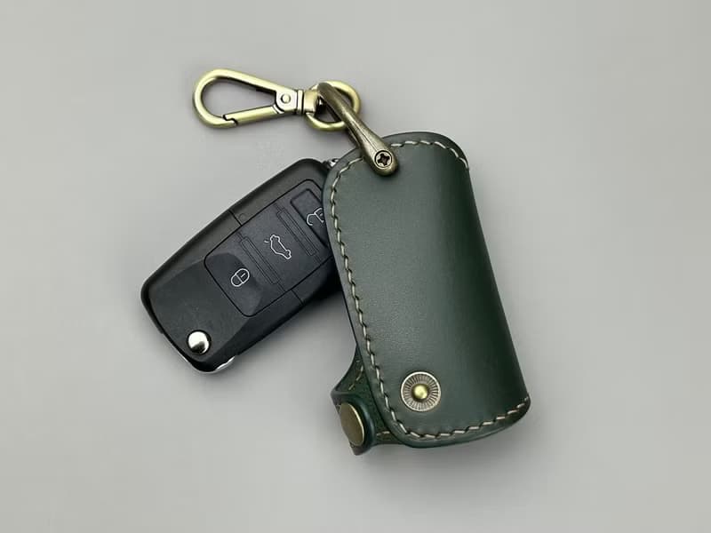 Volkswagen福斯鑰匙皮套