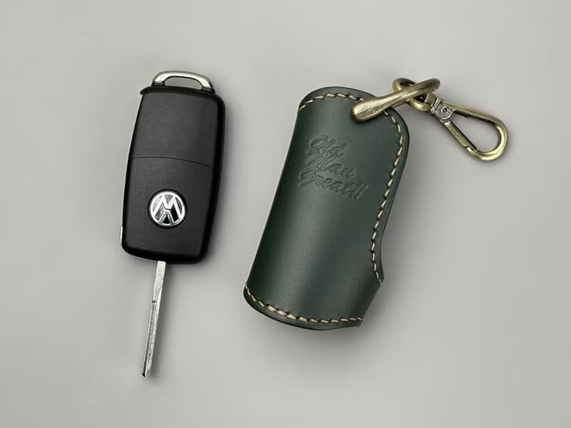 Volkswagen福斯鑰匙皮套