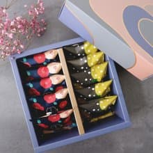 【中秋禮盒】花好月圓 - 鳳梨酥禮盒