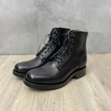 固特異手工真皮Vibram大底加拿大戰鬥軍靴 Canadian Army Boots