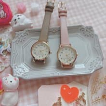 免運 復古 Cupid Watch 防水 愛神之箭手錶 女裝