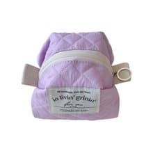 murmuring pouch S_lilac