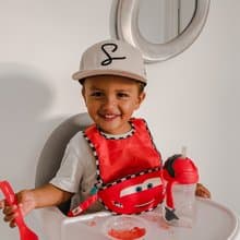 b.box 旅行圍兜袋(閃電麥坤)