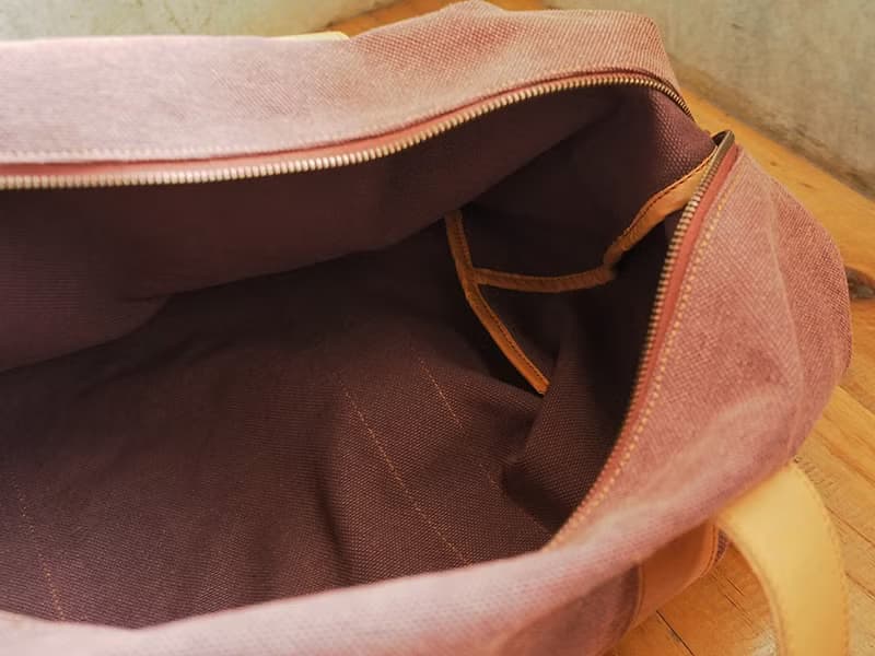 Stonewashed Canvas Weekend Duffel Bag