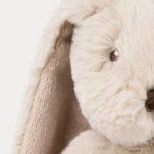 北歐 瑞典 Teddykompaniet Svea 兔兔 (迷你褐)