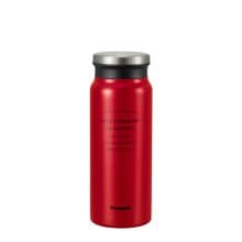 【孔雀Peacock】600ML 不鏽鋼保冷杯/保溫杯 紅色