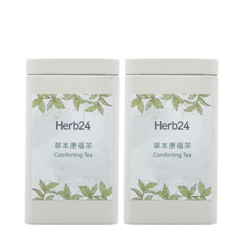 草本康福茶 90g x 2