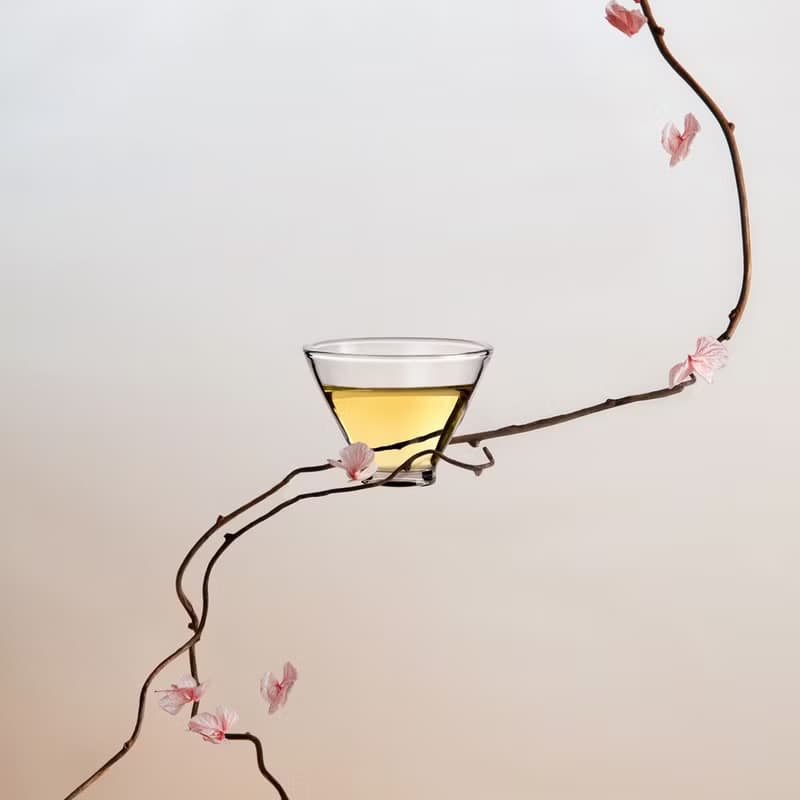 羽曦堂【寺院飄花】台灣金萱烏龍茶