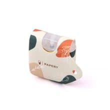 SanitizerPouch 消毒香水套 Spring 春日 水洗牛皮紙 環保時尚