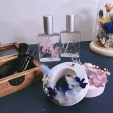 天然精油調香&乾燥花擴香石體驗//雙人9折//