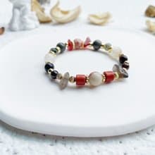 串串手作|森森不息系列-手鍊課程(初階手作課程)