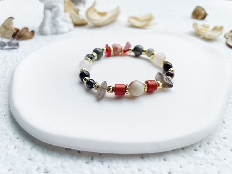 【體驗】串串手作|森森不息系列-手鍊課程(初階手作課程)