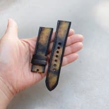 Vintage Apple Watch Band手工系列5系列4系列3系列2系列1