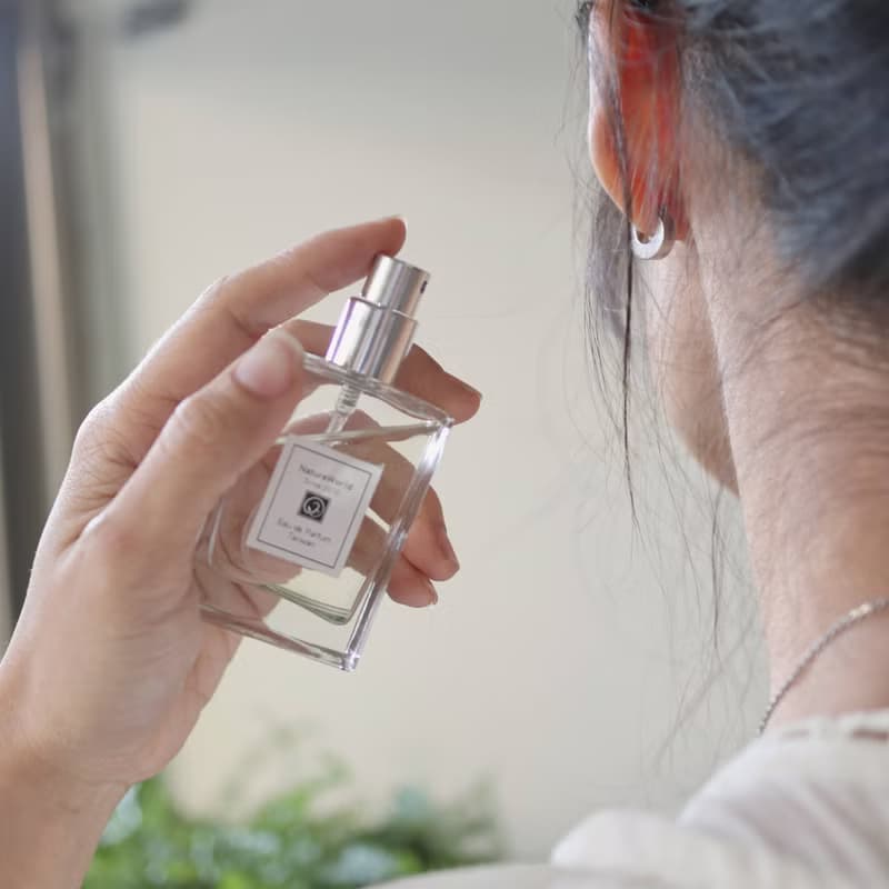 【體驗】新竹 【經典香水DIY】五元素香水調製30/50ml