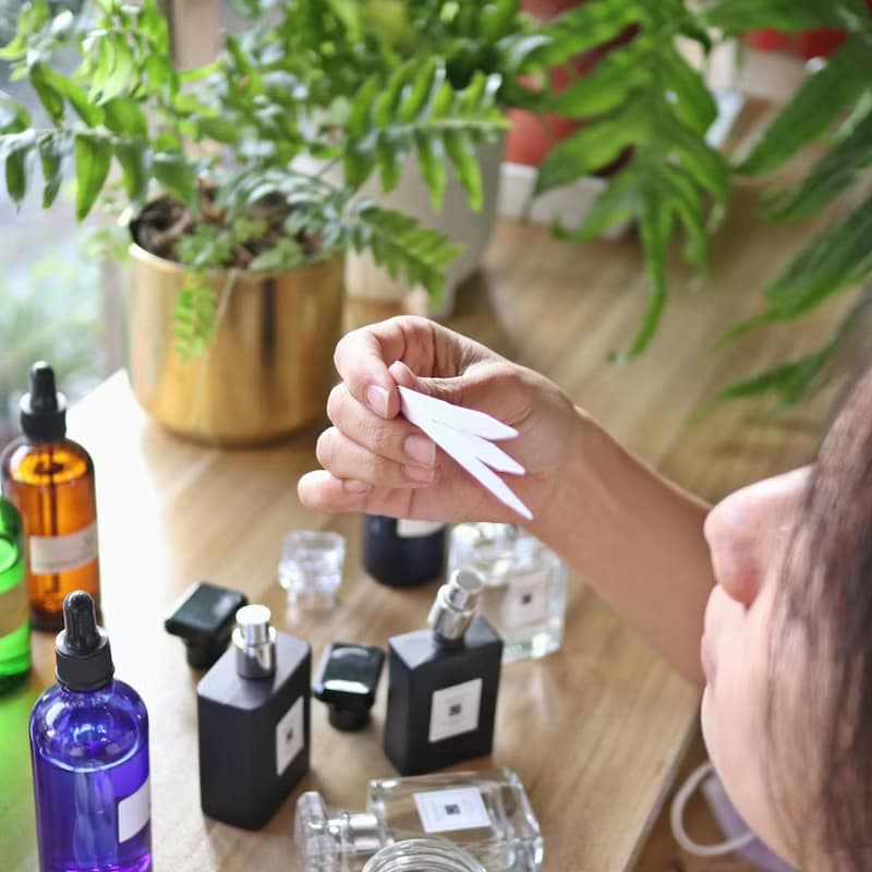 【體驗】新竹 【經典香水DIY】五元素香水調製30/50ml