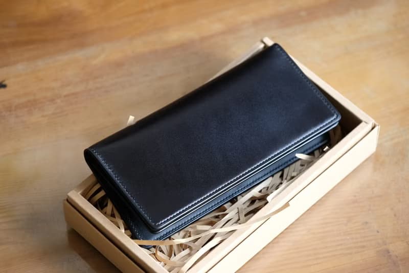 MILDY HANDS - LW05 馬臀皮長夾 Long Wallet Japanese Cordovan