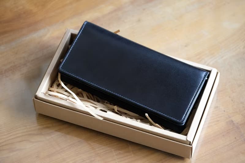 MILDY HANDS - LW05 馬臀皮長夾 Long Wallet Japanese Cordovan