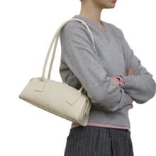 韓國製 MUR Flow 手袋/單肩包/手提袋 (Ivory)