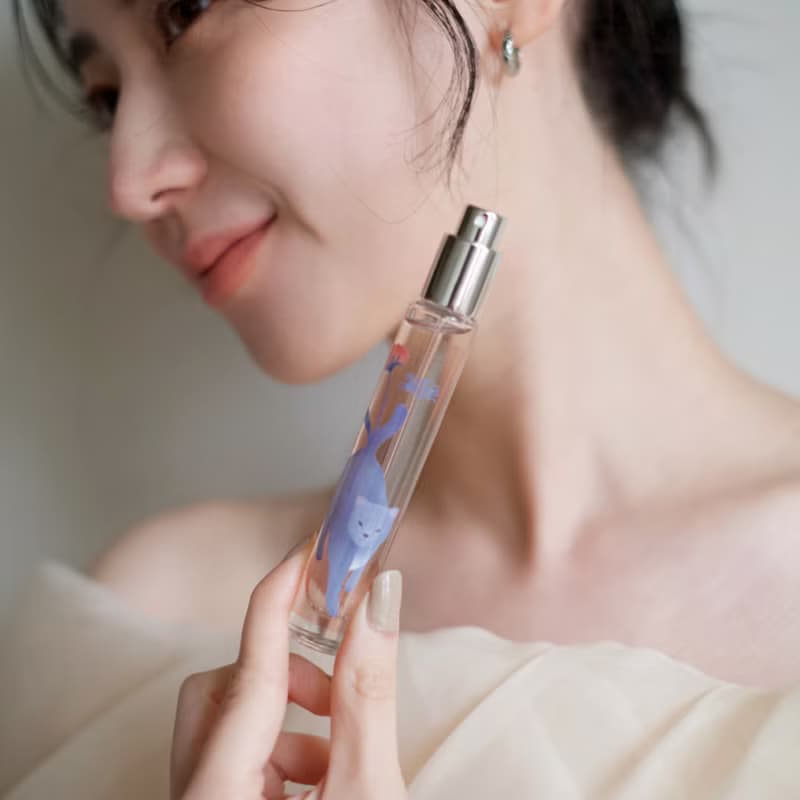 欣蒂小姐 Miss Cyndi 全系列香氣 / 女子力插畫家聯名