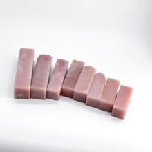 刻在你心底的名字 / 寶泥齋純手作印鑑章 - 雲南粉凍石