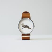 ラッコの腕時計