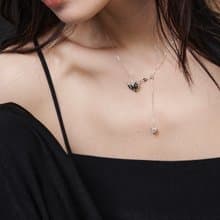 花的本質 寬心項鍊