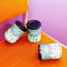 法國Cherico 天然菊苣咖啡/瓜拿納風味/罐裝80g