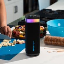 JLab JBuds Party 無線藍牙喇叭 午夜黑