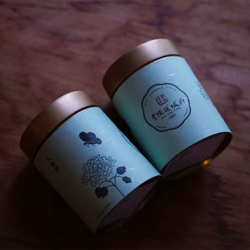 人間春Renjian Chun | 台灣茶葉・茶葉伴手禮