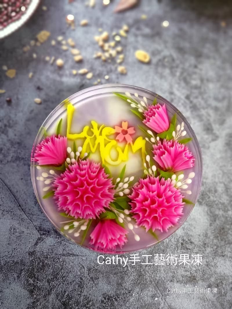 2025母親節蛋糕主題 媽媽健康。母親節快樂。I LOVE MOM