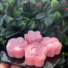 春日限定|櫻花蠟燭|交換禮物,增加節日氣氛