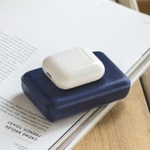 HydeAir 無線快充帶支架螢幕行動電源10000mAH-藍色