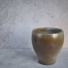 淡雅茶意 - 茶杯 陶器