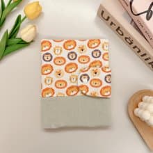 媽媽寶寶的第一份禮物專屬禮物-森林之王 媽媽手冊 寶寶手冊