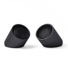 LEXON RAY SPEAKER 藍牙喇叭 - 迷霧黑【現貨】