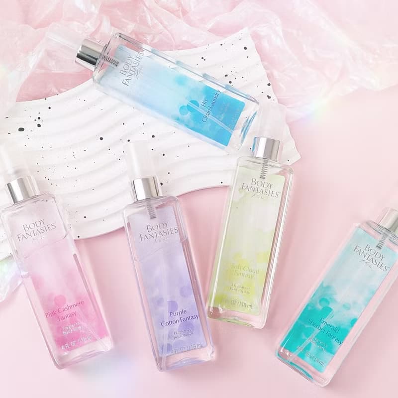 Body Fantasies 118ml 身體幻想香水