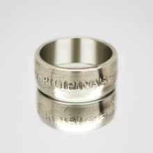 Philippines Coin Ring 1 peso 1972-1974 philippines peso ring filipino jewelry