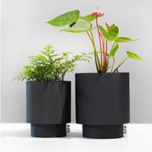 ONF 3D Print Planter - No. 2 BONSAI SKY - 3D列印盆器系列