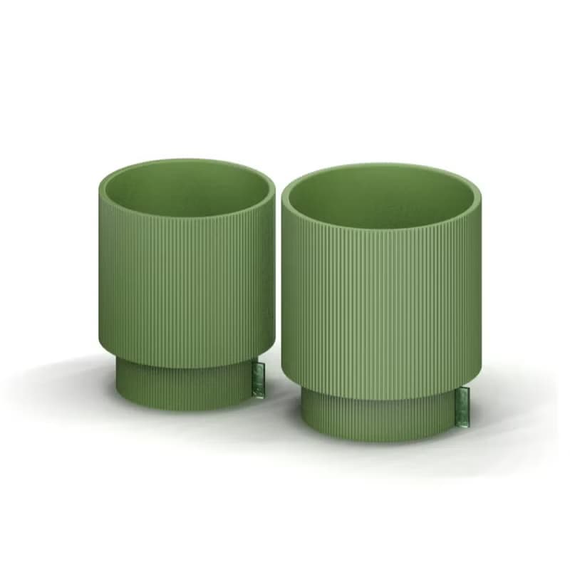ONF 3D Print Planter - No. 2 BONSAI SKY - 3D列印盆器系列