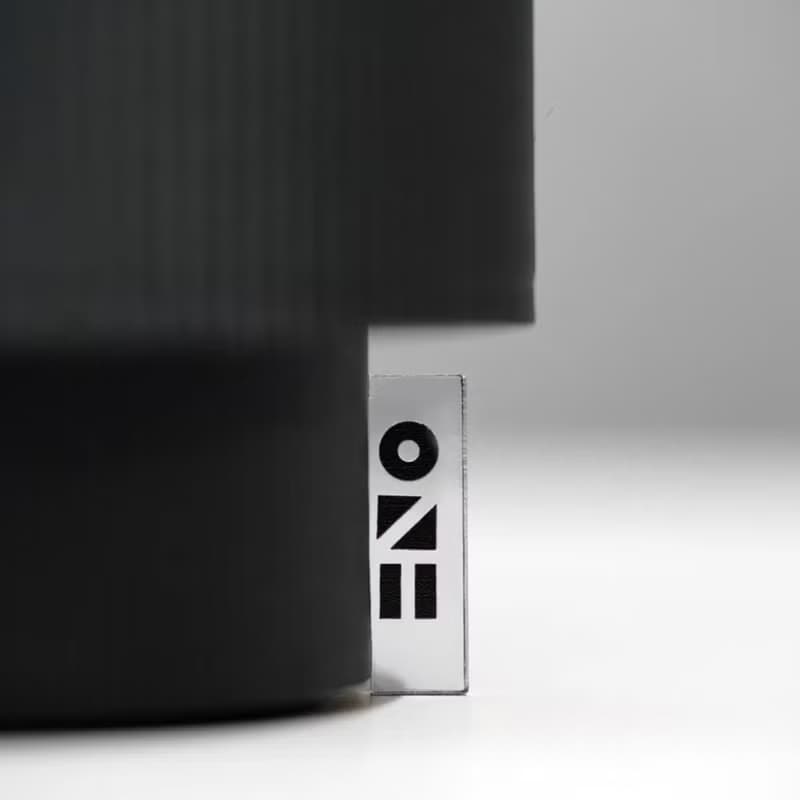 ONF 3D Print Planter - No. 2 BONSAI SKY - 3D列印盆器系列
