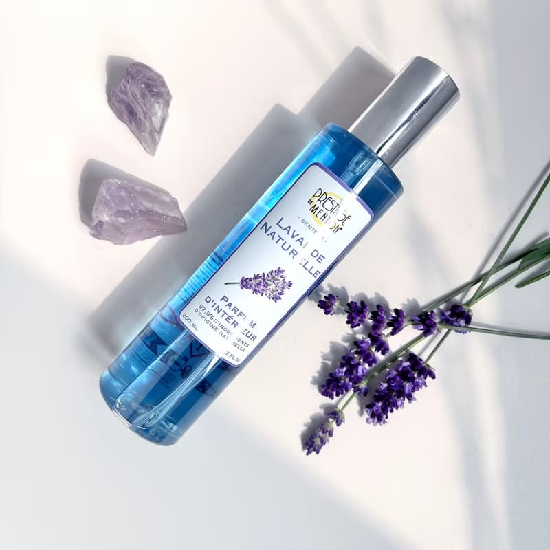法國Prestige de Menton 檬田之香-薰衣草 居家香氛噴霧 200ml