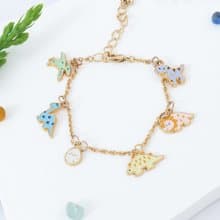 恐龍 Dinosaur 手鍊 瓦片的瓦聯名新款 生日禮物 交換禮物