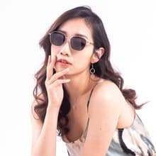 2is KaceS 太陽眼鏡 簡約方框│聖誕禮物
