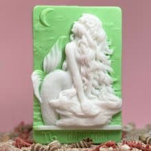 美人魚/香氛皂 12星座/摩羯座 手工皂